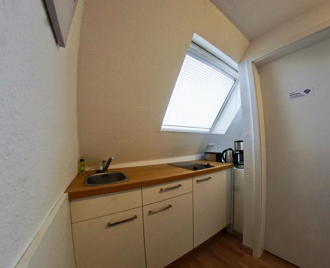 Mainquartier Apartment Norderney Exterior photo