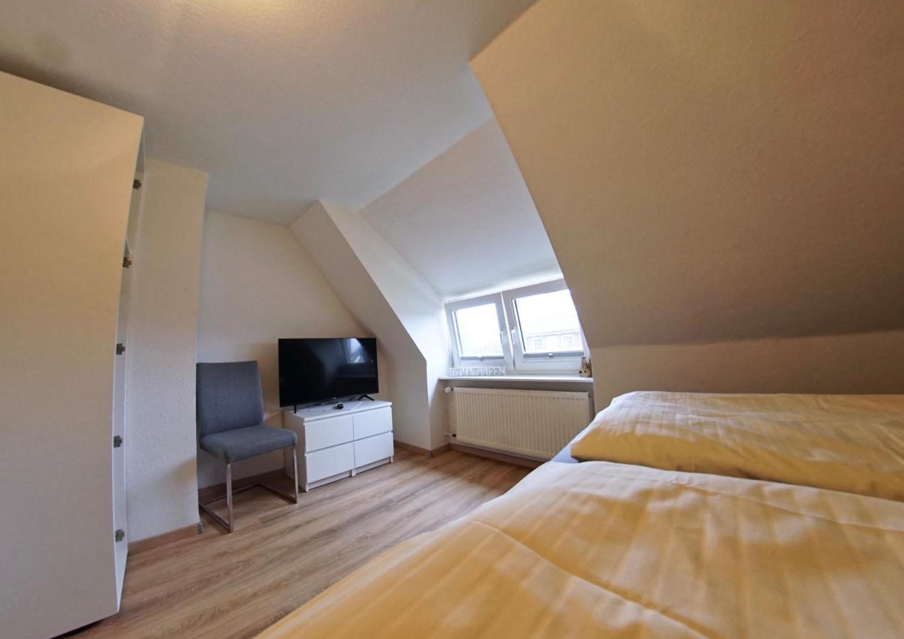 Mainquartier Apartment Norderney Exterior photo